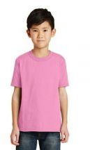 Port & Company® Youth Core Blend 5.5-ounce 50/50 cotton/poly T-shirt